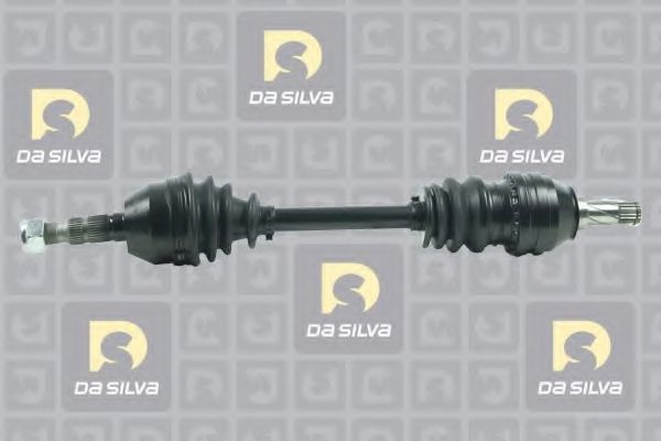 Купить DA SILVA 31411T Приводной вал, заказать по (44)6104455