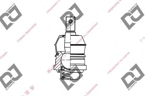 DB1216 DJ PARTS