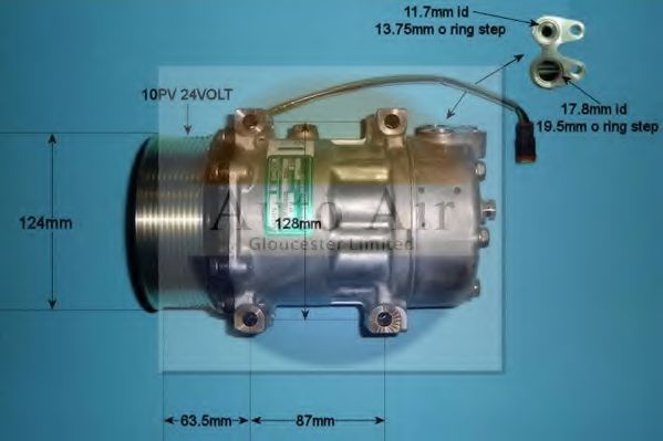 Jt125g P4v1 Компрессор Для Кондиционера Купить